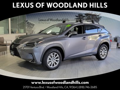 Used 2021 Lexus NX 300 FWD w/ Comfort Package