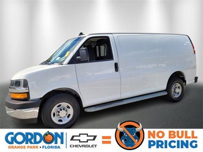 Used 2023 Chevrolet Express 2500 w/ Driver Convenience Package
