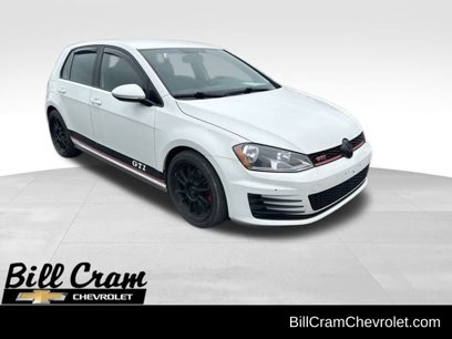 Used 2017 Volkswagen GTI S