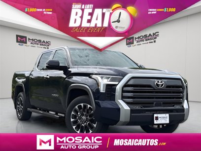 Used 2023 Toyota Tundra Limited