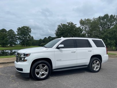 Used 2017 Chevrolet Tahoe LT