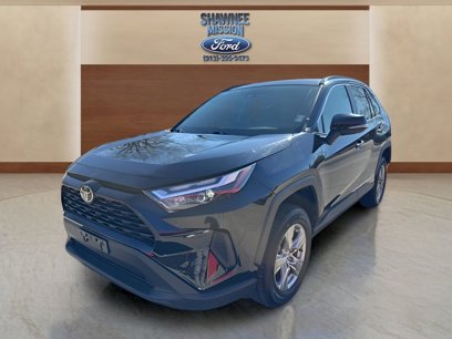 Used 2022 Toyota RAV4 XLE