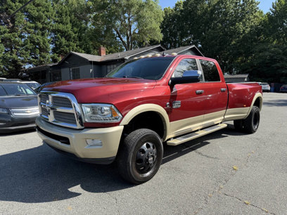 Used 2015 RAM 3500 Laramie Longhorn
