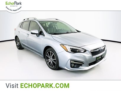 Used 2017 Subaru Impreza 2.0i Limited