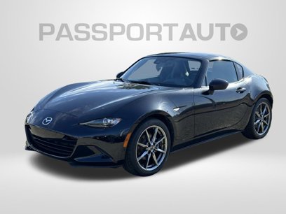 Used 2021 MAZDA MX-5 Miata RF Grand Touring