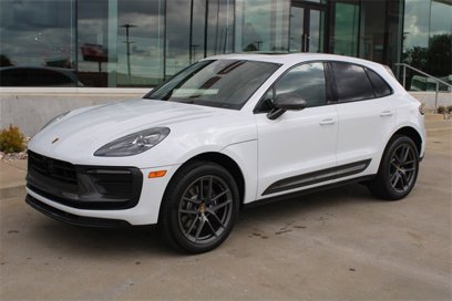 Certified 2025 Porsche Macan Turbo