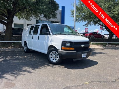 Used 2010 Chevrolet Express 1500