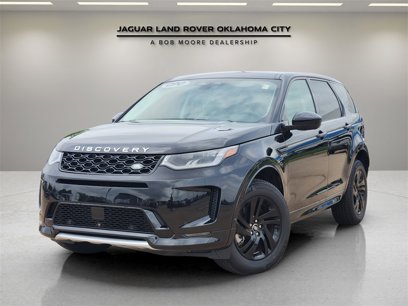 Certified 2024 Land Rover Discovery Sport S