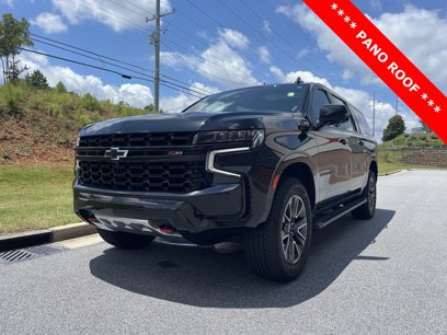 Used 2023 Chevrolet Suburban Z71 w/ Luxury Package