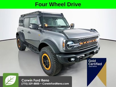 Used 2023 Ford Bronco Badlands