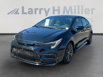 Certified 2024 Toyota Corolla SE