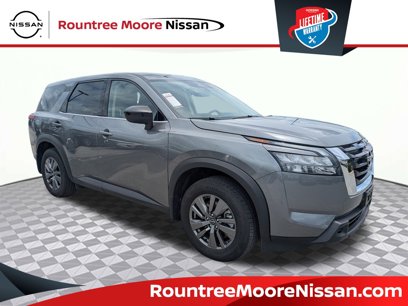 Used 2024 Nissan Pathfinder S