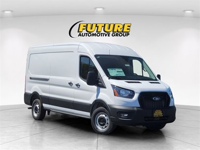 New 2025 Ford Transit 250 148 Medium Roof w/ Load Area Protection Package