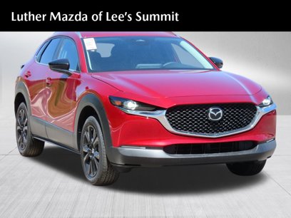 New 2025 MAZDA CX-30 AWD 2.5 S w/ Select Sport Pkg