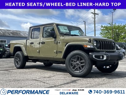 New 2025 Jeep Gladiator Sport