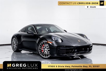 Used 2022 Porsche 911 Carrera 4S