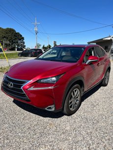 Used 2016 Lexus NX 200t FWD