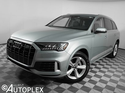 Used 2024 Audi Q7 2.0T Premium Plus