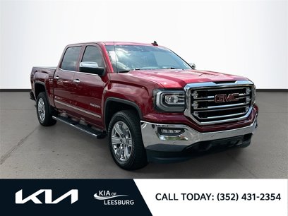 Used 2018 GMC Sierra 1500 SLT