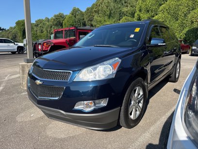 Used 2010 Chevrolet Traverse LT w/ Personal Connectivity Package