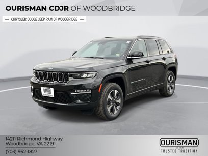 New 2024 Jeep Grand Cherokee Limited 4xe
