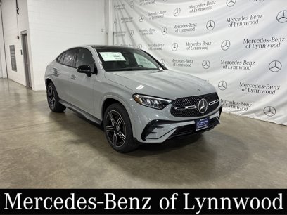 New 2025 Mercedes-Benz GLC 300 4MATIC