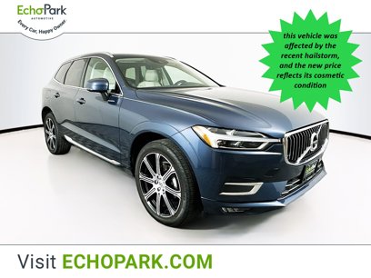 Used 2020 Volvo XC60 T5 Inscription w/ Protection Package