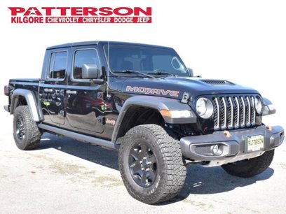 Used 2023 Jeep Gladiator Mojave w/ Trailer Tow Package