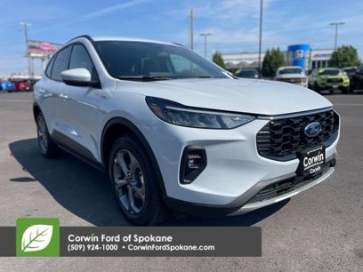 New 2025 Ford Escape ST-Line Elite w/ Tech Pack #1