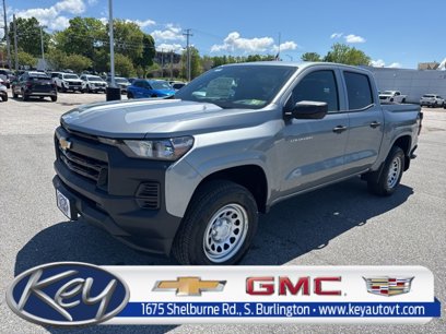 New 2025 Chevrolet Colorado W/T