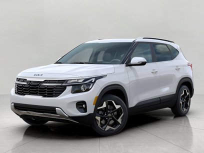 New 2025 Kia Seltos EX