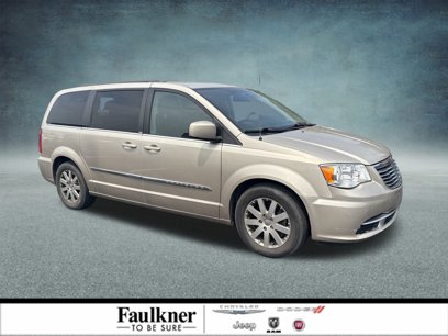 Used 2014 Chrysler Town & Country Touring
