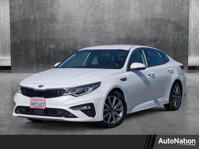 Used 2020 Kia Optima EX