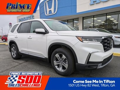 New 2025 Honda Pilot EX-L