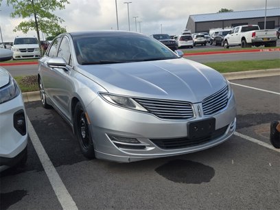 Used 2016 Lincoln MKZ Hybrid w/ Equipment Group 600A Reserve