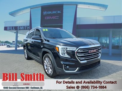 Used 2022 GMC Terrain SLT w/ Tech Package