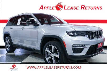 Used 2024 Jeep Grand Cherokee Limited