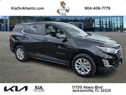 Used 2021 Chevrolet Equinox LT w/ LPO, Floor Liner Package