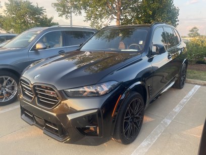 Used 2024 BMW X5 M Competition w/ Executive Package