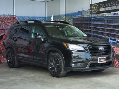 Used 2022 Subaru Ascent Onyx Edition