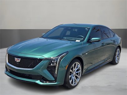 Used 2025 Cadillac CT5 Sport
