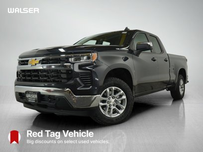 Used 2024 Chevrolet Silverado 1500 LT