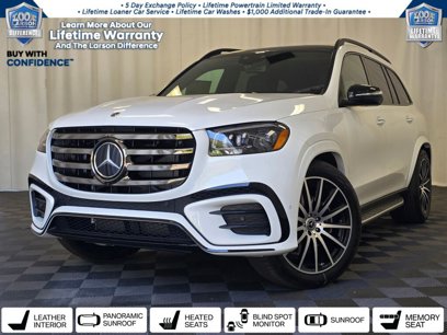 New 2025 Mercedes-Benz GLS 580 4MATIC