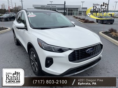 Used 2024 Ford Escape Platinum w/ Premium Technology Package