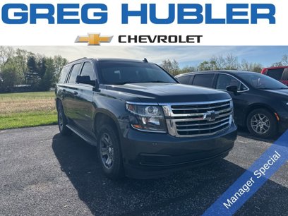 Used 2019 Chevrolet Tahoe LS w/ Max Trailering Package