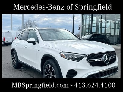 New 2025 Mercedes-Benz GLC 350e 4MATIC