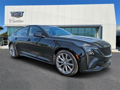 New 2025 Cadillac CT5 Sport