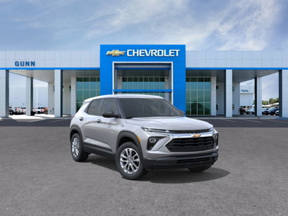 New 2026 Chevrolet TrailBlazer LS w/ LS Convenience Package