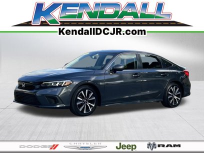 Used 2024 Honda Civic EX
