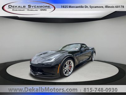 Used 2018 Chevrolet Corvette Z06
